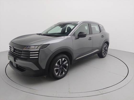 NISSAN KICKS 1.0 TURBO FLEX ADVANCE DCT NISSAN KICKS 1.0 TURBO FLEX ADVANCE DCT